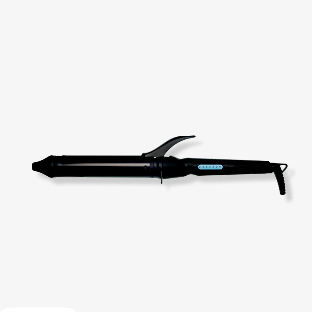 New in box 1.5 inch Bioionic long barrel curling iron.